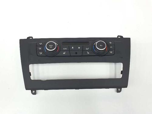 Used Climate control BMW X3 (F25) sDrive 18 d (143 hp) 6570454