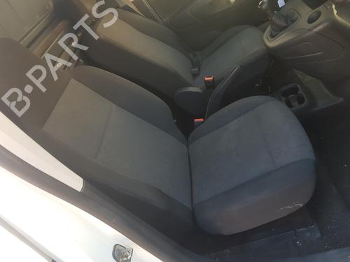 Left front seat OPEL COMBO Box Body/MPV (K9) 1.5 D | BP35981676C15 - Image 12