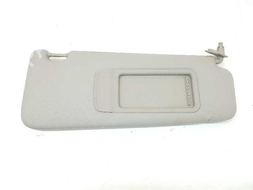 Used Right sun visor BMW 3 (E90) 320 i (150 hp) 4820827