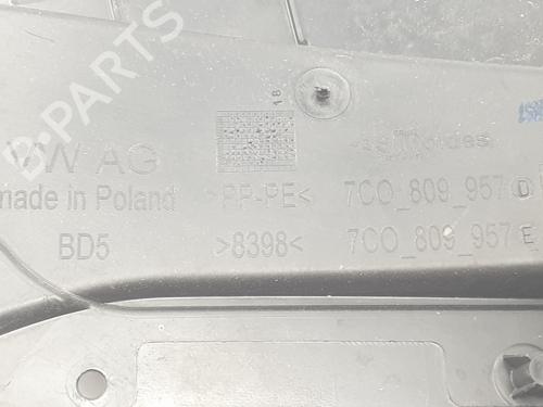 Wheel arch VW CRAFTER Van (SY_, SX_)  | BP29535400C56 