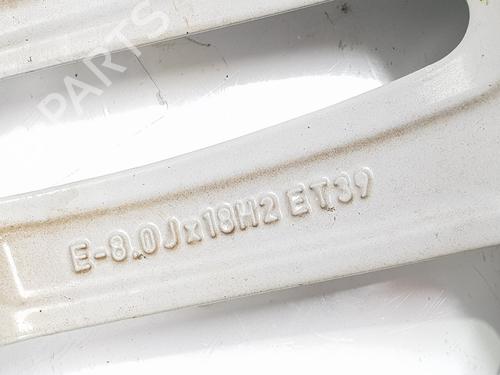 Rim AUDI A6 C7 (4G2, 4GC) 2.0 TDI | BP30482206C45 