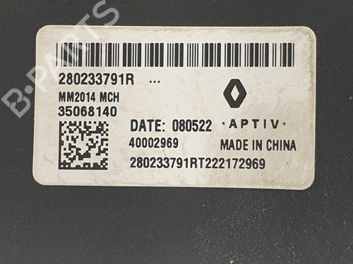 Electronic module RENAULT EXPRESS Box Body/MPV | BP38544643M83 - Image 2