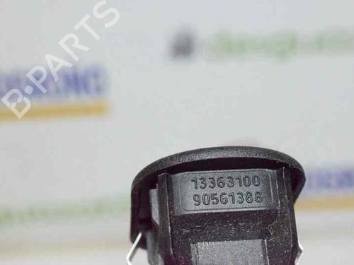Right front window switch OPEL ZAFIRA A MPV (T98) 2.0 DTI 16V (F75) | BP1362803I26 