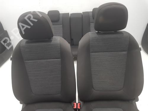 Seats set OPEL MERIVA B MPV (S10)  | BP26033832C78 