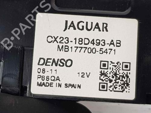 Control unit JAGUAR XF I (X250) 2.2 D | BP5856154M11 