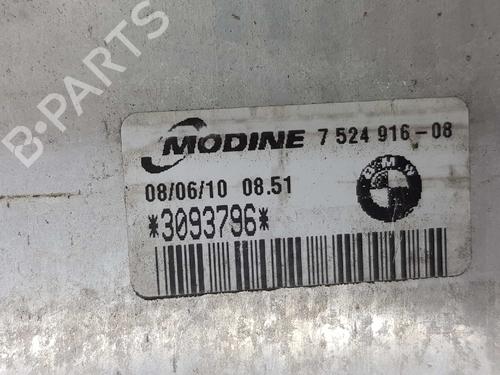 Intercooler BMW 1 Coupe (E82) 118 d | BP3653551M30 