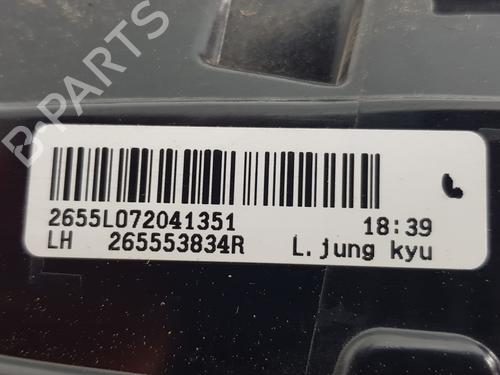 Left tailgate light RENAULT ARKANA I (LCM_, LDN_)  | BP33861135C79  - Image 5