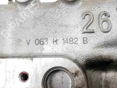 Cylinder head CITROËN BERLINGO (ER_, EC_) 1.5 BlueHDi 100 | BP34223085M5  - Image 8