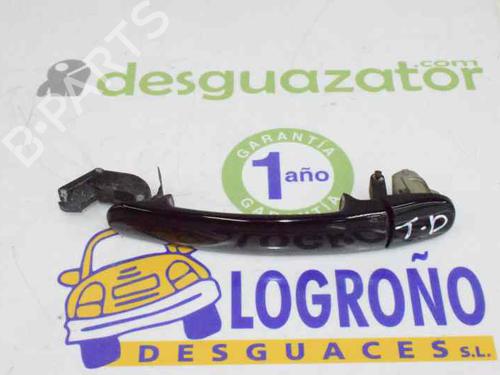 Used Rear right exterior door handle VW PASSAT B5.5 (3B3) 1.9 TDI (130 hp) 1639286