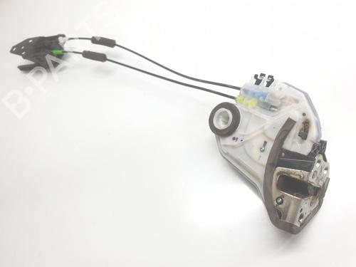 Rear left lock TOYOTA HILUX VIII Pickup (_N1_) 2.4 D (GUN112_, GUN122_, GUN135_, GUN120_, GUN135R,... | BP30706653C100 