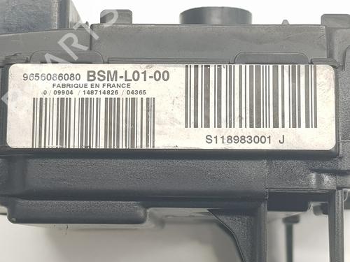 Fuse box PEUGEOT 407 (6D_) 2.0 (6DRFNB, 6DRFNE) | BP32236910E1 
