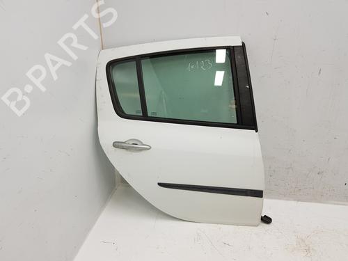 right-rear-door-renault-clio-iii-br01-cr01-2005-2006-2007-2008-2009-2010-2011-2012-2013-2014-36842244 main image