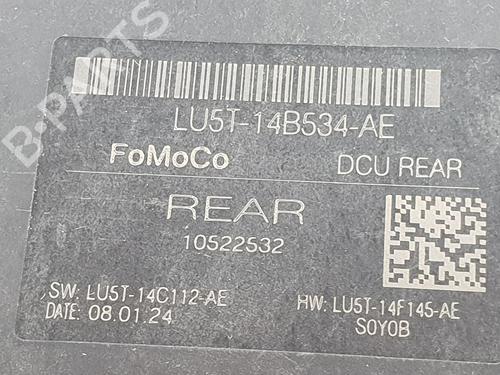 Electronic module FORD PUMA (J2K, CF7) 1.0 EcoBoost mHEV | BP30749272M83