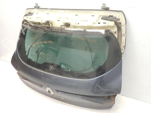 Tailgate RENAULT MEGANE IV Hatchback (B9A/M/N_) 1.2 TCe 130 (B9MR) | BP6458614C6 