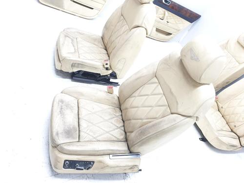 Seats set BENTLEY CONTINENTAL FLYING SPUR (3W_) 6.0 | BP18247065C78 