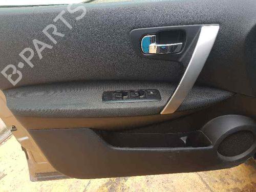 Türgriff hinten links außen NISSAN QASHQAI / QASHQAI +2 I (J10, NJ10, JJ10E) 2.0 dCi | BP8218655C130 