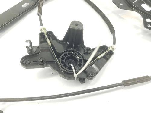 Front left window mechanism FORD FOCUS III 1.0 EcoBoost | BP9058384C22 