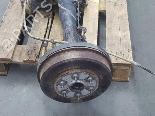 Rear axle MITSUBISHI L200 / TRITON (KA_T, KB_T) 2.5 DI-D 4WD (KB4T) | BP7263104M2 