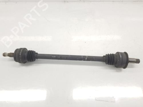 Left rear driveshaft MERCEDES-BENZ GLK-CLASS (X204) 320 CDI 4-matic (204.983) | BP9533390M40 