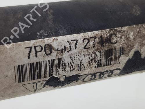 Right front driveshaft PORSCHE CAYENNE (92A) 3.0 Diesel | BP29489299M39 