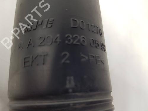 Left rear shock absorber MERCEDES-BENZ GLK-CLASS (X204) 220 CDI (204.902) | BP9089458M18 