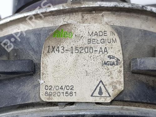 Mistlamp links JAGUAR X-TYPE I (X400) 2.1 V6 | BP16895963C30 