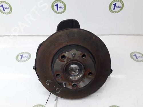 Right front steering knuckle CITROËN JUMPER I Van (244) 2.2 HDi | BP3493700M26 