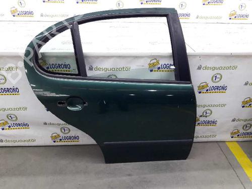 Used Right rear door SEAT LEON (1M1) 1.9 TDI (90 hp) 778767