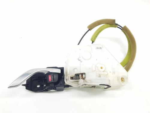 Used Front left lock MAZDA CX-5 (KE, GH) 2.2 D (KE2FW) (150 hp) 22217403