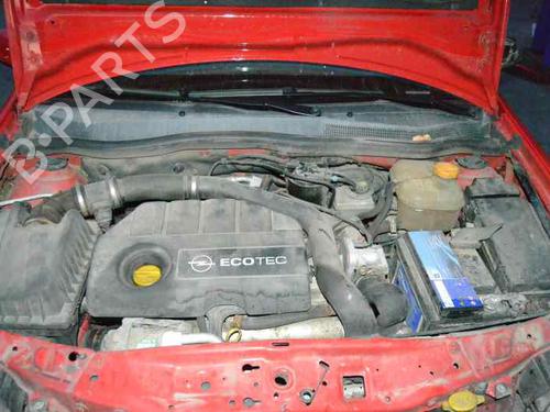 Mass air flow sensor OPEL ASTRA H GTC (A04) 1.7 CDTi (L08) | BP6622801M95 