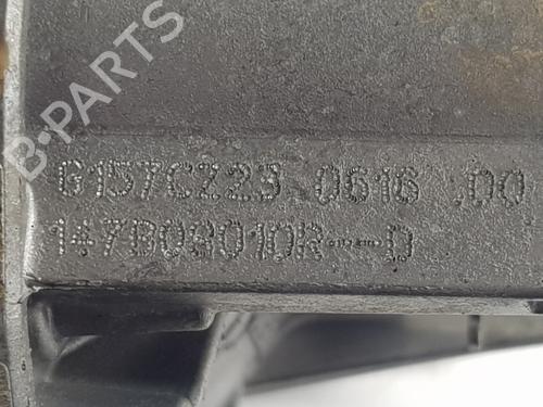 Throttle body RENAULT KANGOO III MPV Blue dCi 95 (KJAB) | BP34736143M82 - Image 6