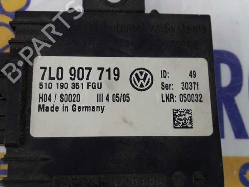 Electronic module VW TOUAREG (7LA, 7L6, 7L7) 2.5 R5 TDI | BP3146452M83 