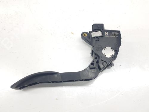Used Pedal NISSAN JUKE (F15) 1.6 (117 hp) 10730256