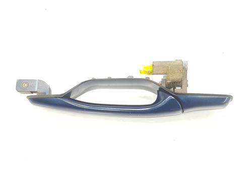 Rear left exterior door handle MITSUBISHI OUTLANDER I (CU_W) 2.0 (CU2W) | BP8250909C130 