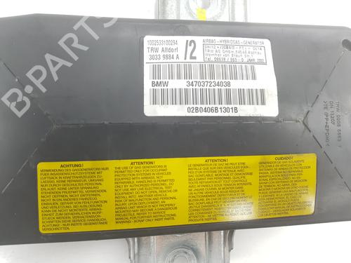 Electronic module BMW X5 (E53) 3.0 d | BP10567667M83 