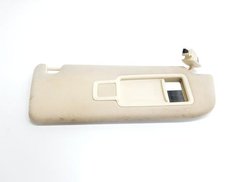 Used Right sun visor AUDI A7 Sportback (4GA, 4GF) 3.0 TDI quattro (245 hp) 25443439