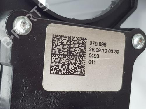 Steering wheel controls SKODA SUPERB II Estate (3T5)  | BP28074390E15 