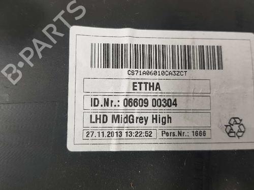 Glove box FORD MONDEO IV (BA7) 2.2 TDCi | BP6922056C95 