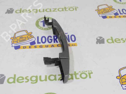 Venstre foran utvendig håndtak LAND ROVER RANGE ROVER SPORT I (L320) 2.7 D 4x4 | BP1638797C128 