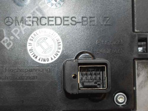 Display monitor MERCEDES-BENZ S-CLASS (W221, V221) S 320 CDI (221.022, 221.122) | BP3657752C48 