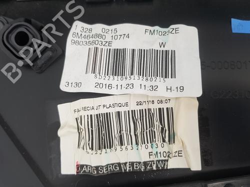 Seats set PEUGEOT 508 I (8D_) 1.6 BlueHDi 120 | BP11353933C78 