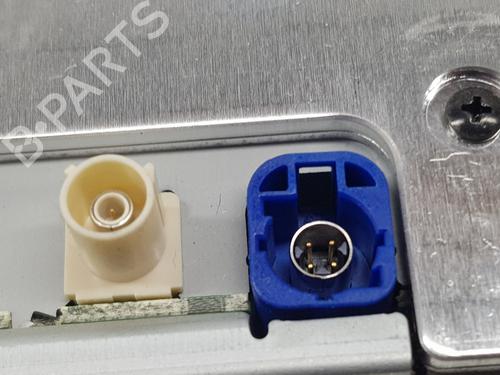 Radio CITROËN SPACETOURER Bus (V_) 1.6 BlueHDi 115 | BP31014191E6