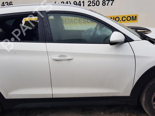 Right front driveshaft HYUNDAI TUCSON (TL, TLE) 1.6 GDi | BP32118180M39 