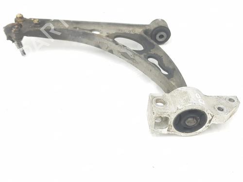 Used Right front suspension arm AUDI A3 Sportback (8PA) 3.2 V6 quattro (250 hp) 10526222