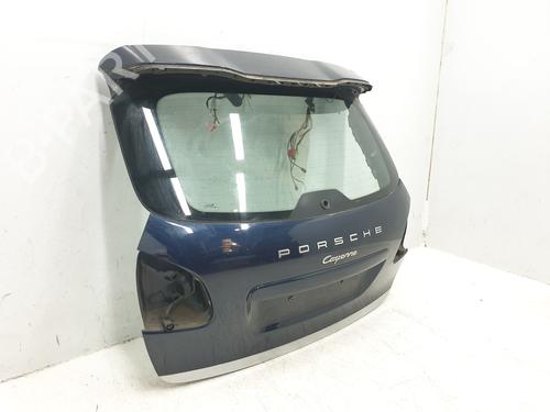 Tailgate PORSCHE CAYENNE (92A) 3.0 Diesel | BP29400634C6 