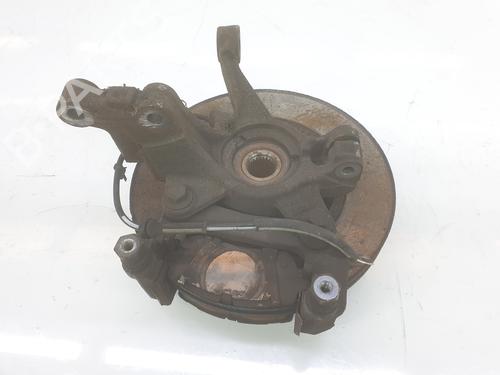 Used Right front steering knuckle FORD FIESTA VI (CB1, CCN) 1.4 (97 hp) 10503283