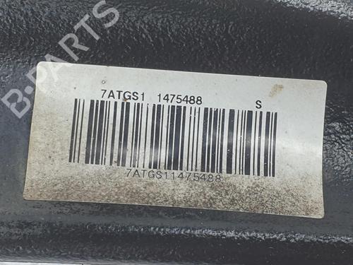 Right front suspension arm CITROËN BERLINGO MULTISPACE (B9) 1.6 BlueHDi 100 | BP9256844M13 