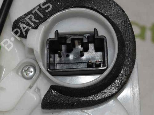 Front right lock MAZDA 3 (BL) 1.6 MZR (BL14) | BP791856C97 