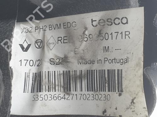 Shift knob RENAULT TRAFIC III Van (FG_)  | BP32112451I34 