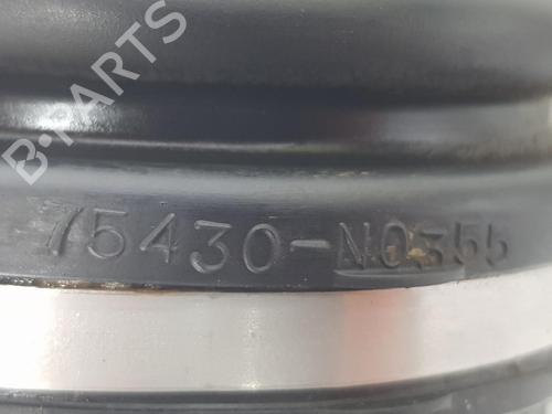 Left rear driveshaft SUZUKI GRAND VITARA II (JT, TE, TD) 1.9 DDiS All-wheel Drive (JT419, TD44, JB419WD, JB419XD,... | BP14975922M40 
